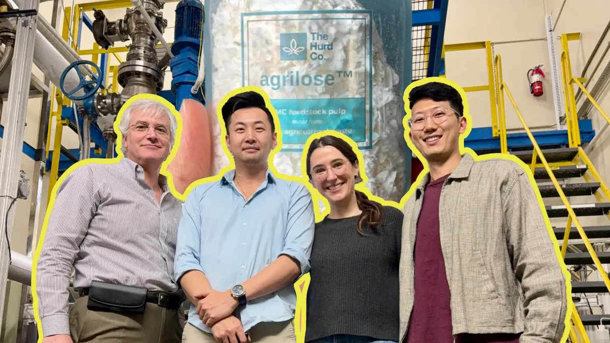 California company hopes a new fabric can change fashion – NBC4 Washington