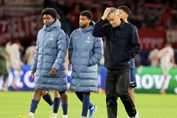 Luis Enrique at a loss after PSG 'gifts' to Bayern Munich