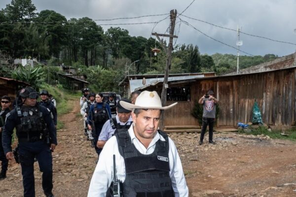 A Mayor’s Assassination Reignites Mexico’s Debate Over Confronting Cartels