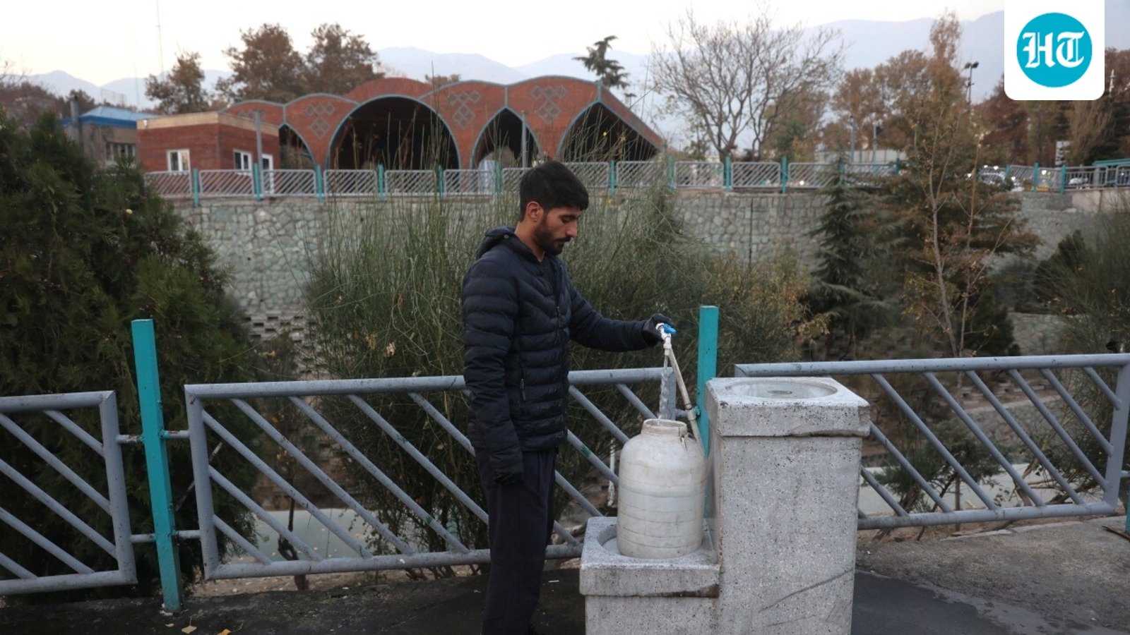Hatred of Israel Caused Iran’s Water Crisis