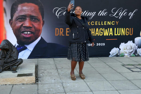 A Fight Over an African Leader’s Body Keeps Getting Weirder