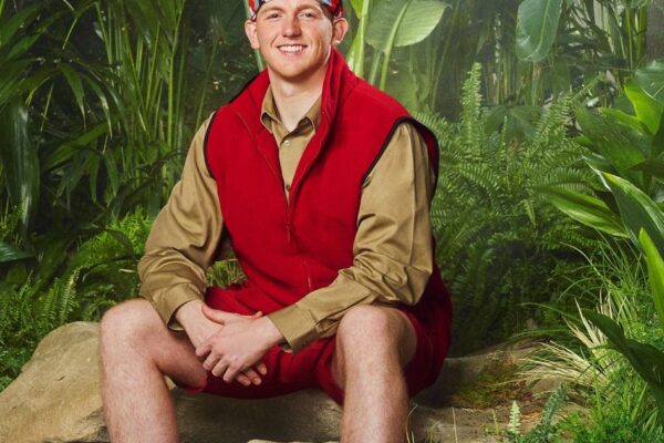 Who is Angry Ginge? I'm a Celebrity 2025 contestant and content creator