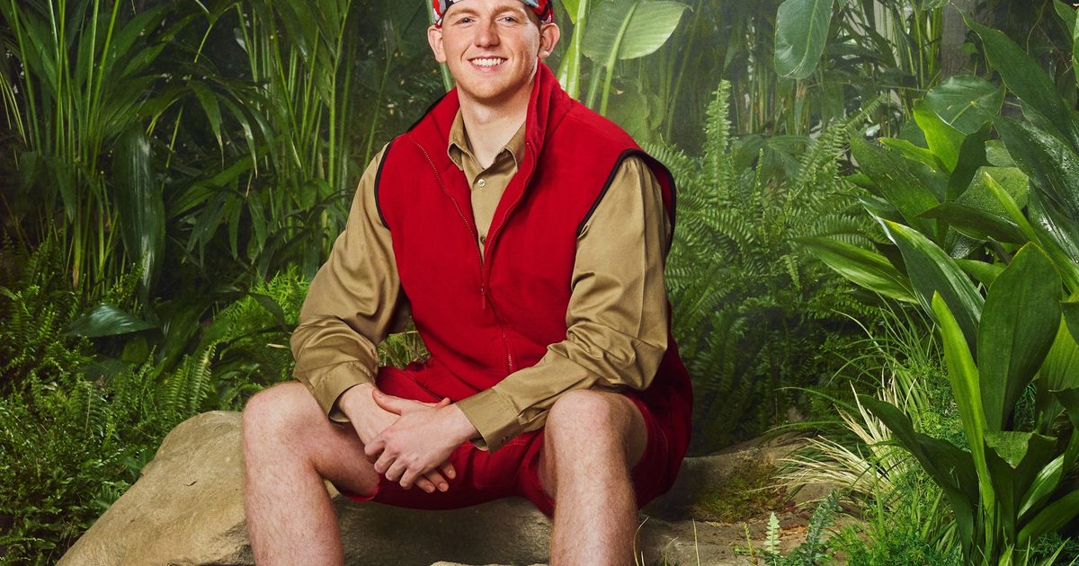 Who is Angry Ginge? I'm a Celebrity 2025 contestant and content creator