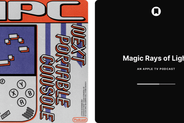 Podcast Rewind: Dream Apps, Steam Hardware Announcements, Planning Weekend Excursions, and Come See Me in the Good Light