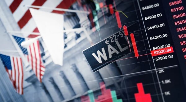 crash of the stock exchanges