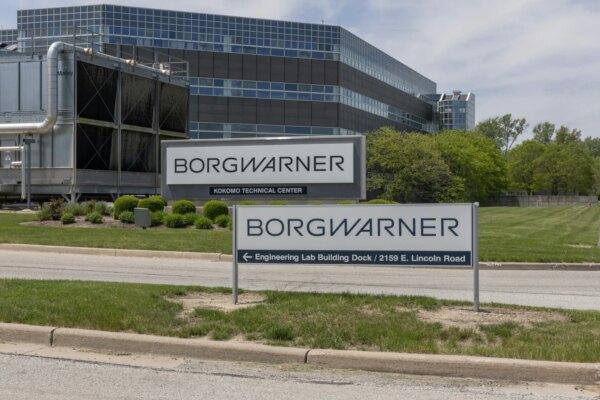 BorgWarner: Goldilocks EV Positioning With Nearly 47% Upside (NYSE:BWA)