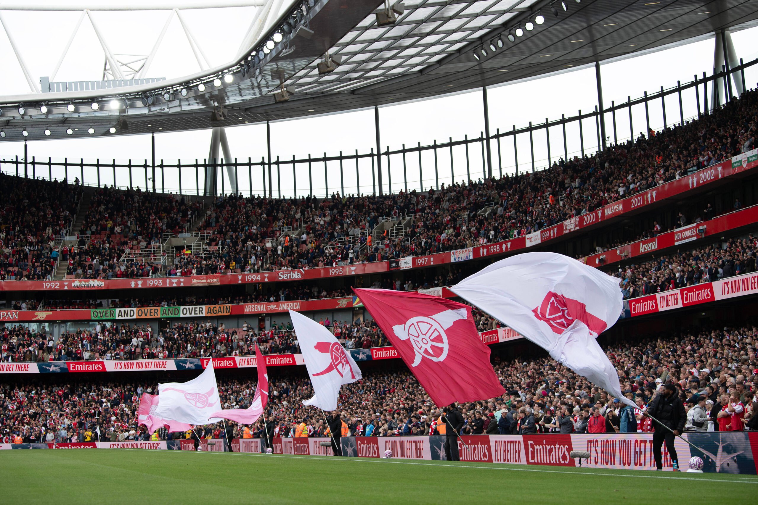 January Premier League Fixtures Confirmed