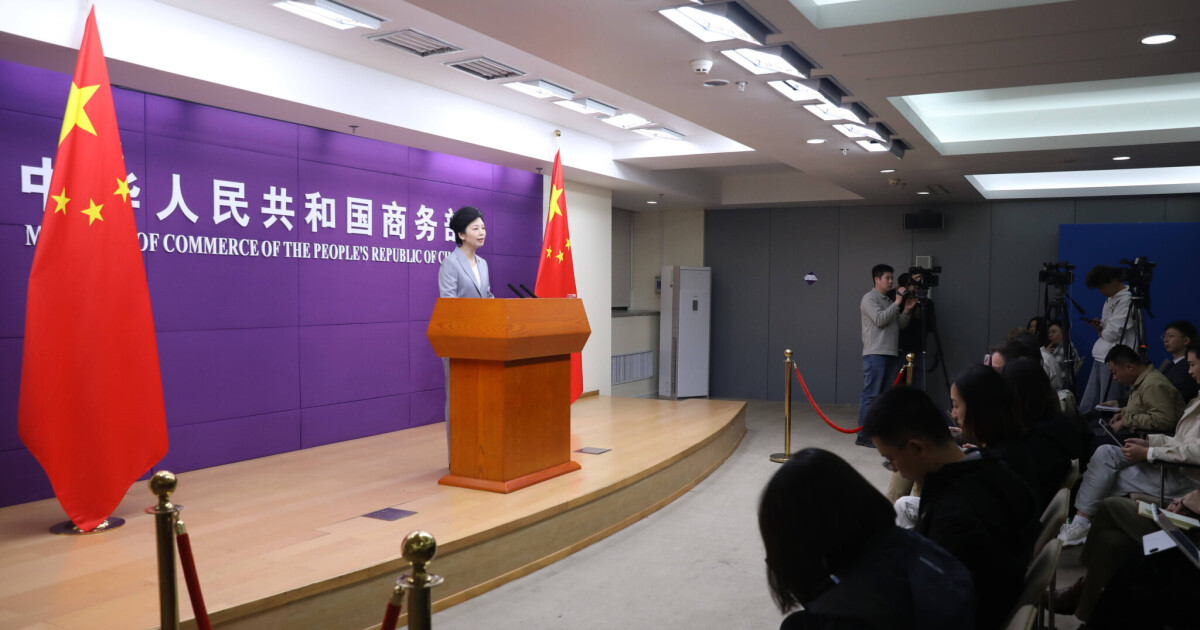 China relies on domestic processors • Table.Briefings