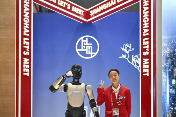 China sets standards for future technologies • Table.Briefings