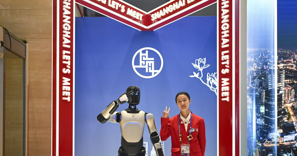 China sets standards for future technologies • Table.Briefings