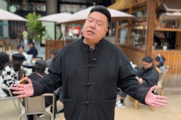 ‘China’s Trump’ told us how he went viral. And yes, it started as a bet