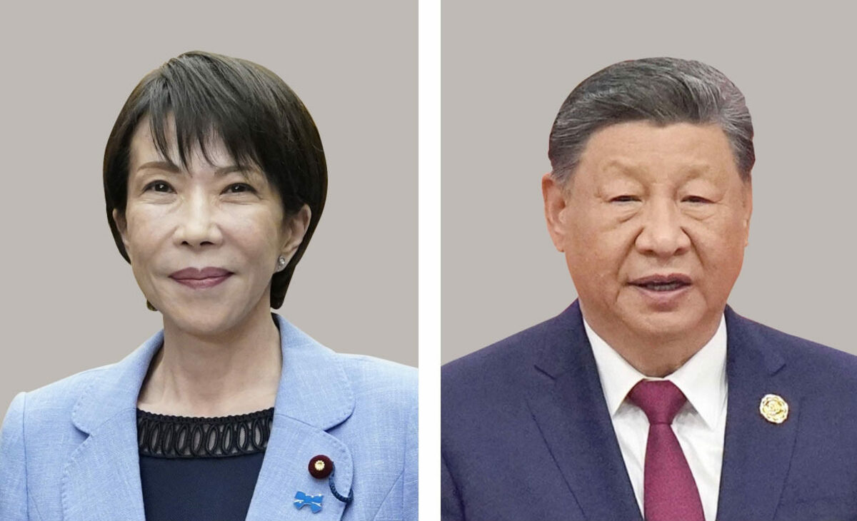 Japan, China senior officials hold talks amid escalating tensions