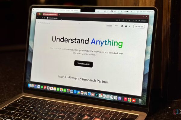 3 apps I barely use anymore because of NotebookLM