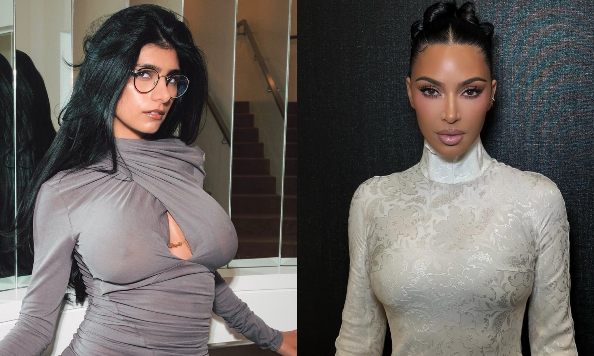 Mia Khalifa Drags Kim Kardashian’s SKIMS Israel Expansion: “You Gotta Be Bird Brained” - Where Is The Buzz