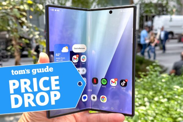 You can grab the Galaxy Z Fold 7 for over $300 cheaper before Black Friday