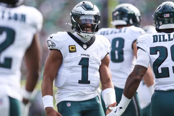 Best betting apps, NFL sportsbooks promos for Monday Night Football: How, where to bet Eagles vs. Packers