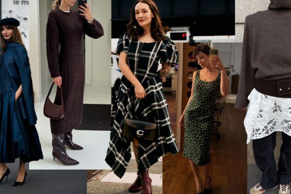 7 "Dated" Dress Trends Fashion People Are Wearing in Fall 2025