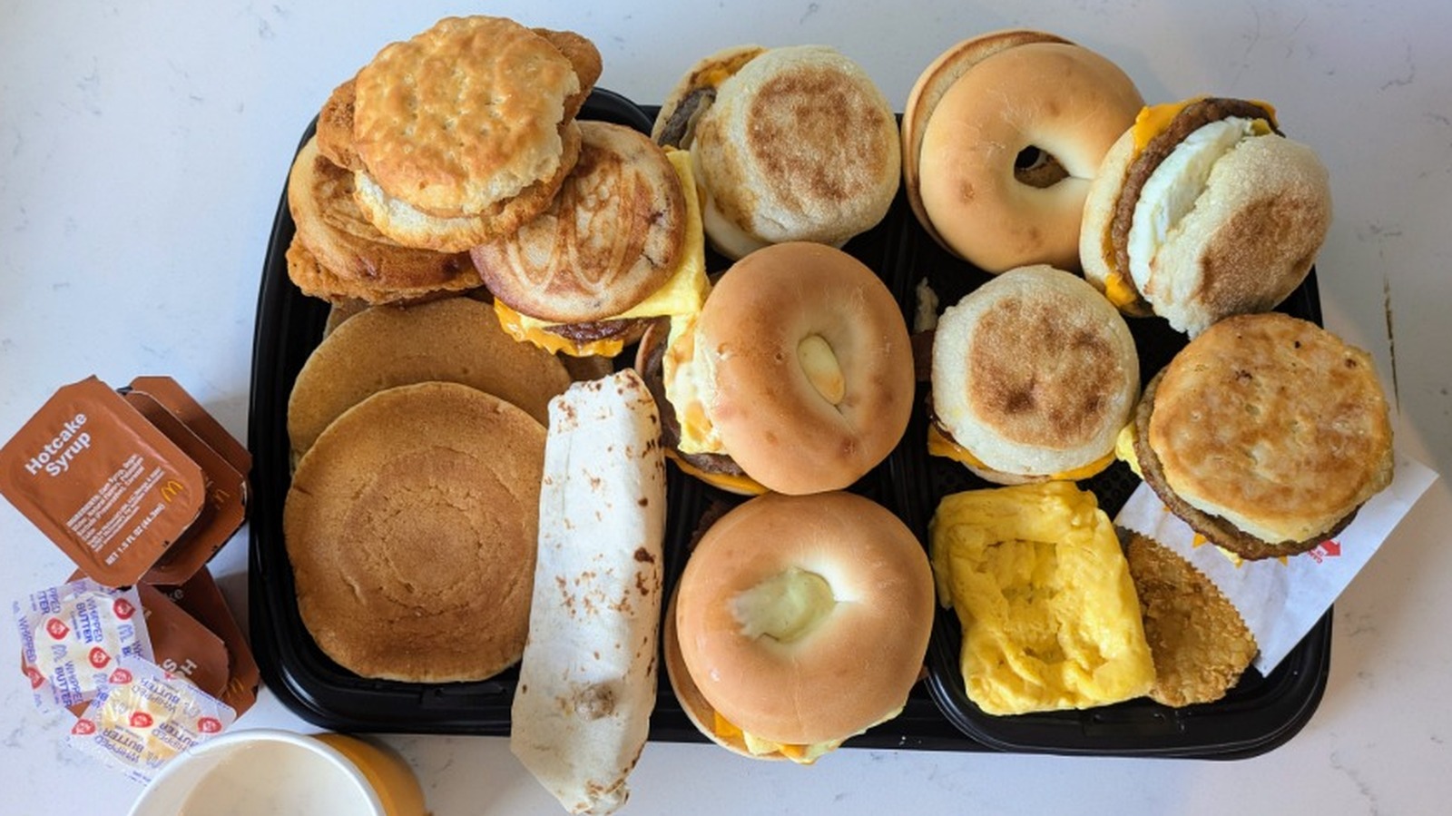 McDonald's Breakfast Items, Ranked From Worst To Best