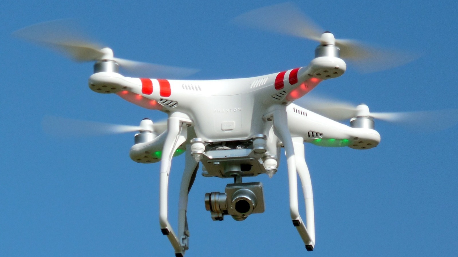 Can You Shoot Down A Drone Over Your Property? Here's What The FAA Says