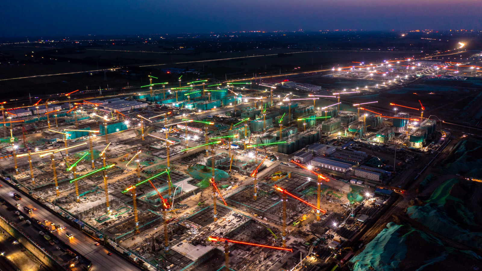 This Chinese City Is A Bucket List-Worthy, Master-Planned Experiment In Urban Perfection