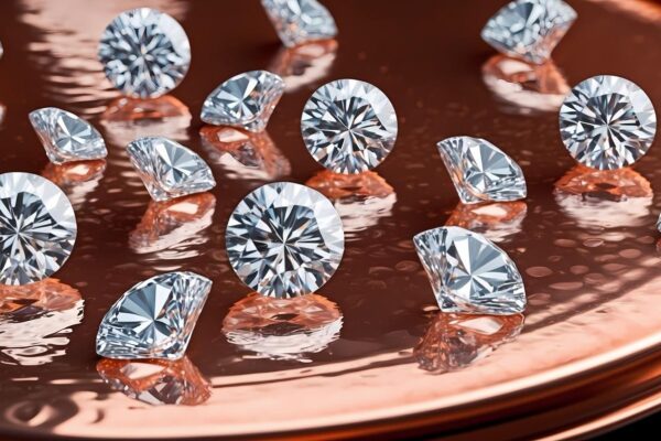 Futuristic Fashion Revolution: Lab Diamonds Changing the Modern Style Scenario