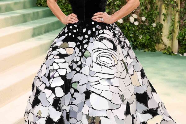 Why Lauren Sánchez Bezos Thinks Fashion Needs a Climate Reckoning