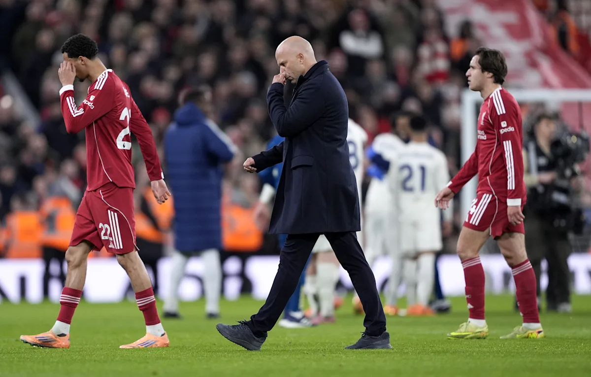 Premier League: Forest humbles Liverpool 3-0