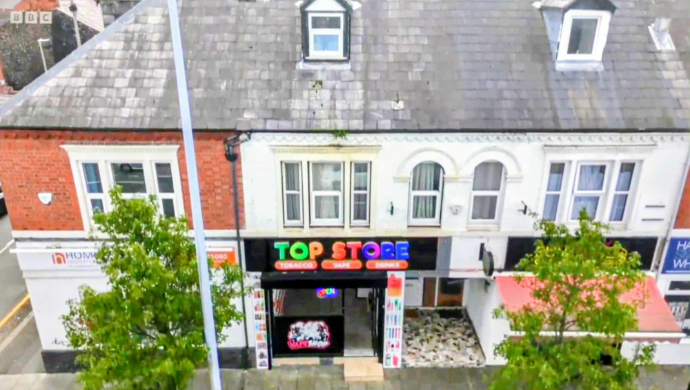 Crewe mini-mart linked to UK-wide organised crime network | Local News | News | Crewe Nub News