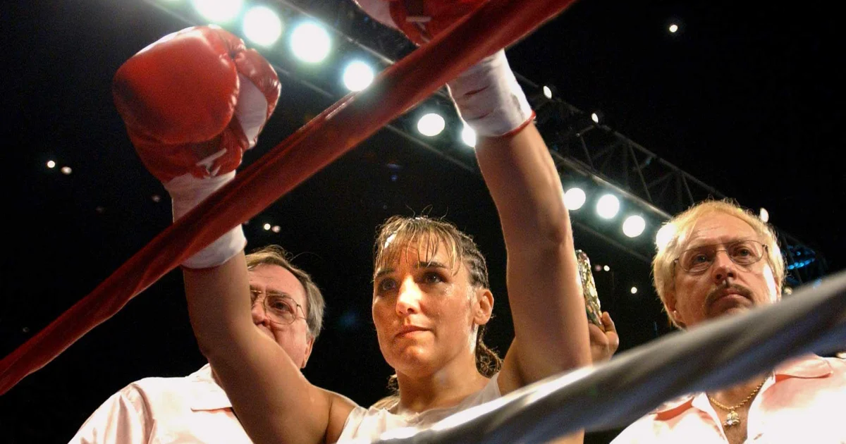 Champion boxer Christy Martin fights back after being shot, stabbed by husband: "You cannot kill me"