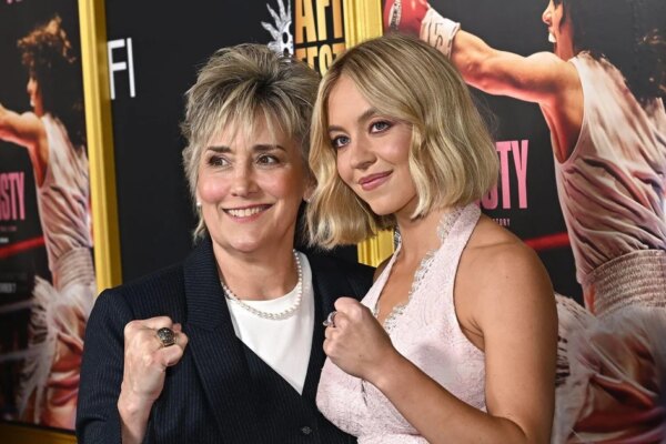 How "48 Hours" helped Sydney Sweeney prep for new role as champion boxer Christy Martin