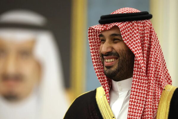 Saudis to host investment summit in D.C. during bin Salman White House visit, sources say