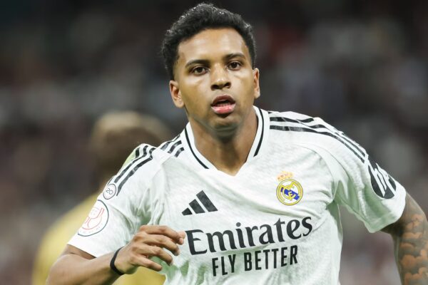 Real Madrid's Rodrygo Could Move in January