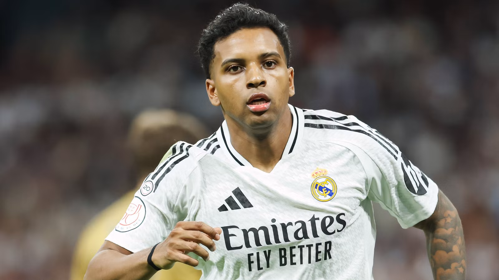 Real Madrid's Rodrygo Could Move in January