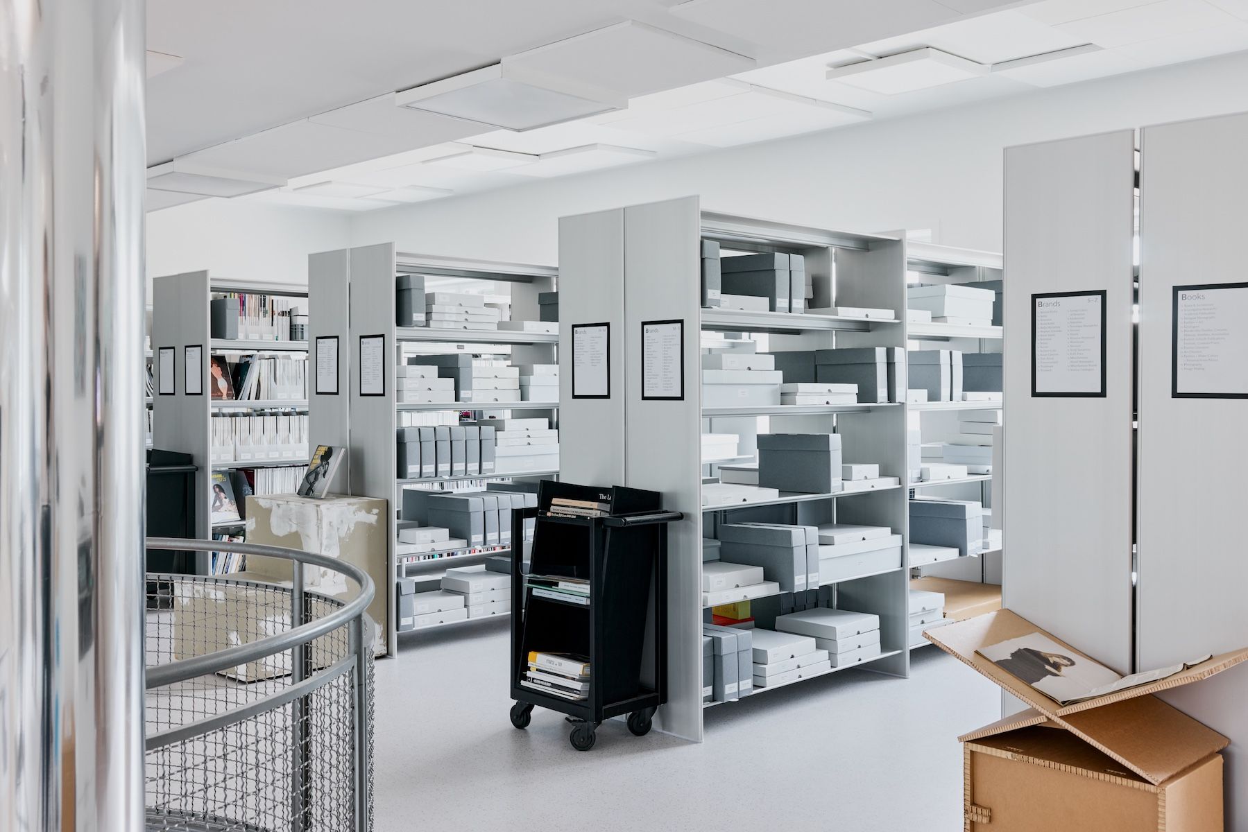 Oslo’s International Library of Fashion Research enters its next era