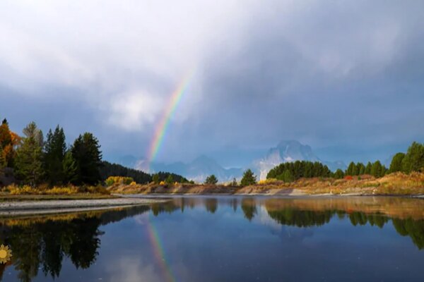 Nature: Grand Teton National Park