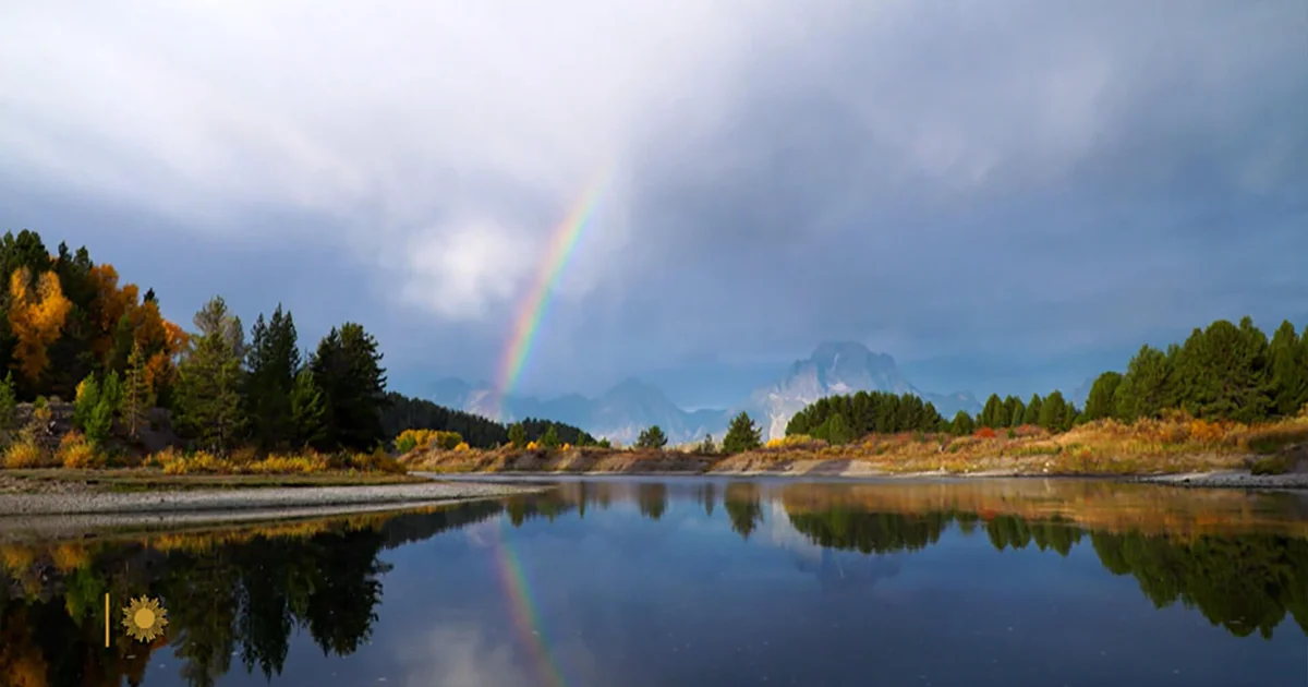 Nature: Grand Teton National Park