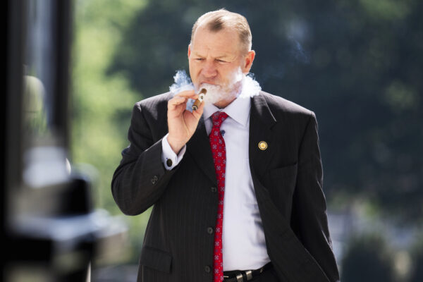 Troy Nehls Is Latest Republican Retiring From Congress