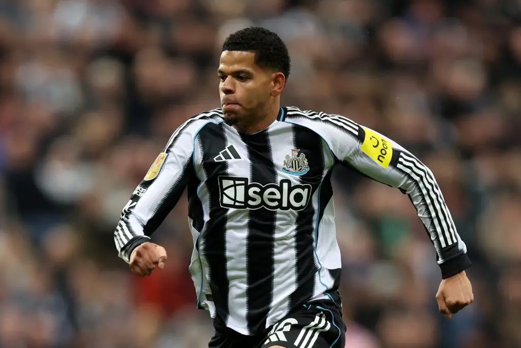 Eintracht Frankfurt face Bundesliga interest for Newcastle United’s William Osula