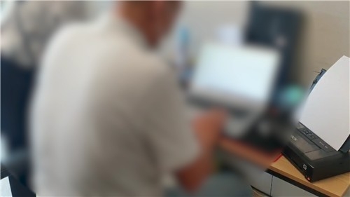 The police confiscating the office of Mr. A and others. Provision of Gyeonggi Southern Police Agency