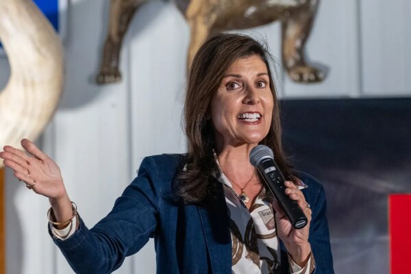 Nikki Haley slams Trump's plan for 600,000 Chinese students in US