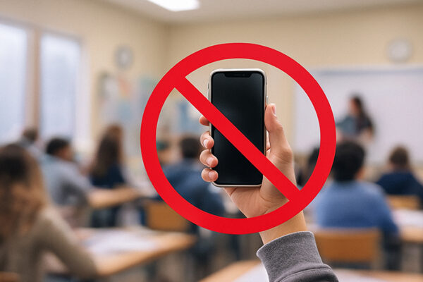 Toms River School Board Weighs Banning Student Cell Phones