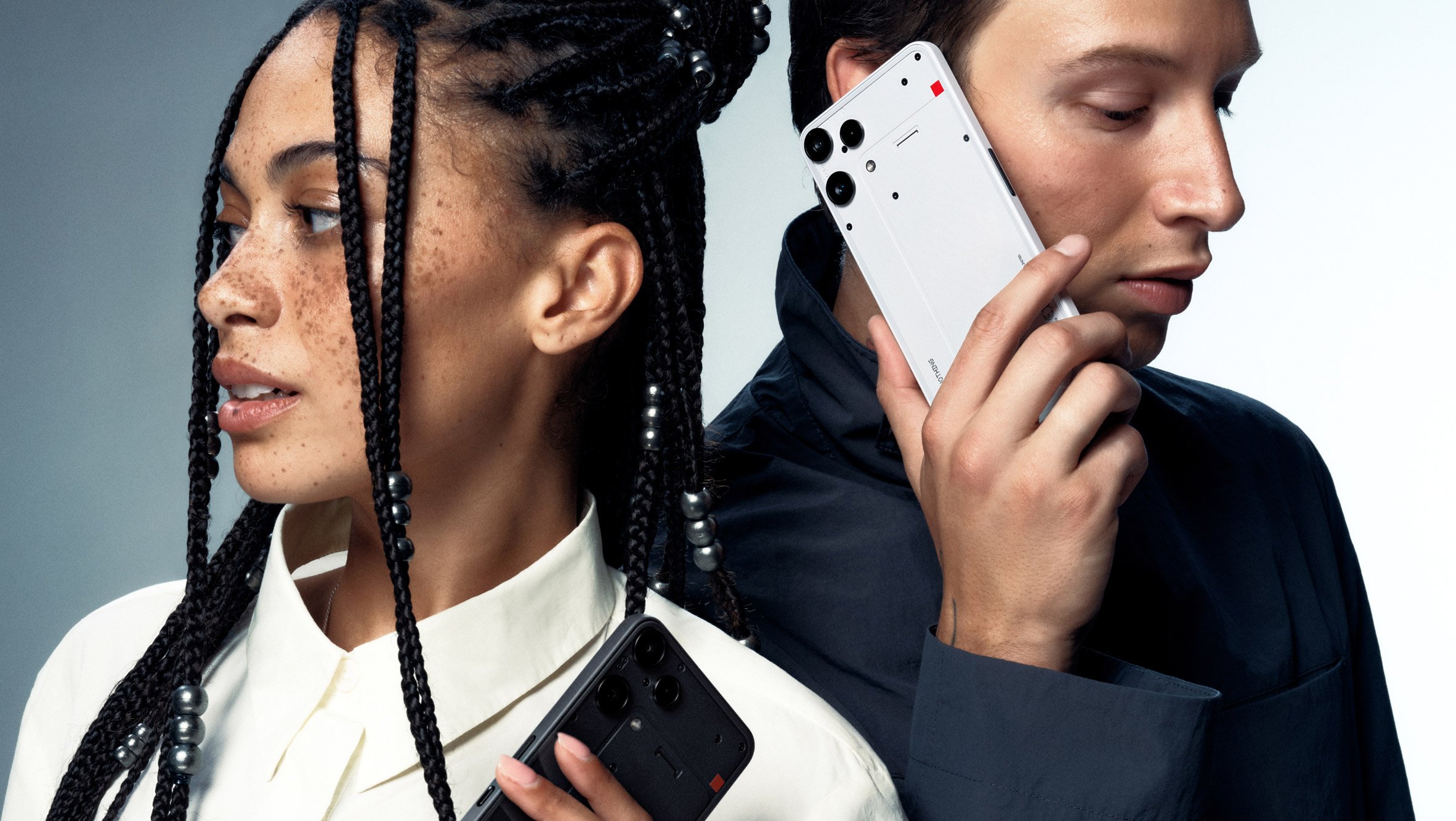 Nothing launches "understated, confident" Phone (3a) Lite