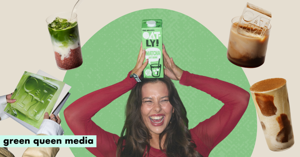 Why Oatly is Betting on Fashion to Turn Its Fortunes Around