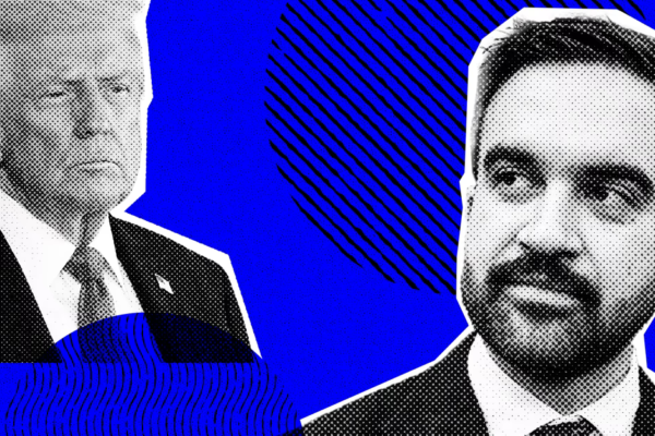 Mamdani Is the Foil Trump Wants