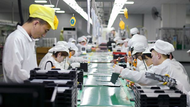 How China won the world's EV battery race