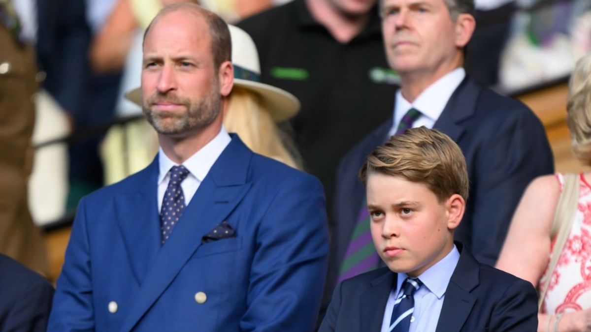 Prince William reveals why the royal children like Prince George are growing up without smartphones, citing worries about internet safety.