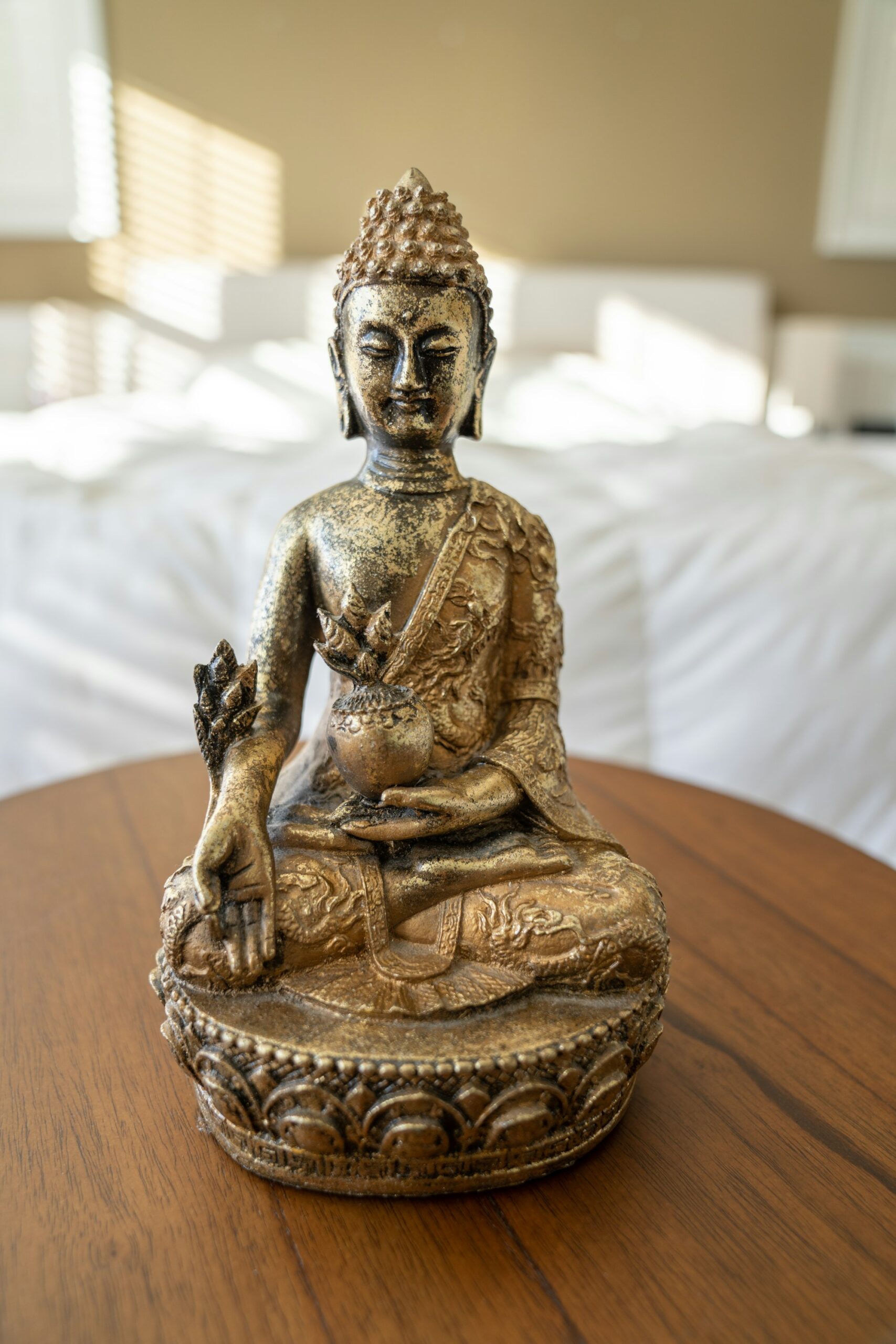 MARKET CALL: Time To Meditate