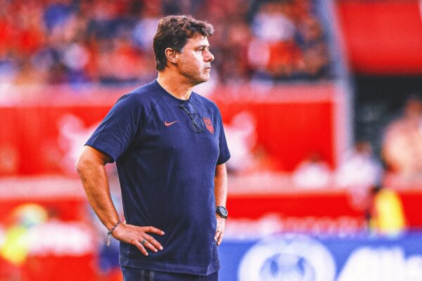 USA's Pochettino on the Premier League: 'It’s Normal to Miss the Good Times'