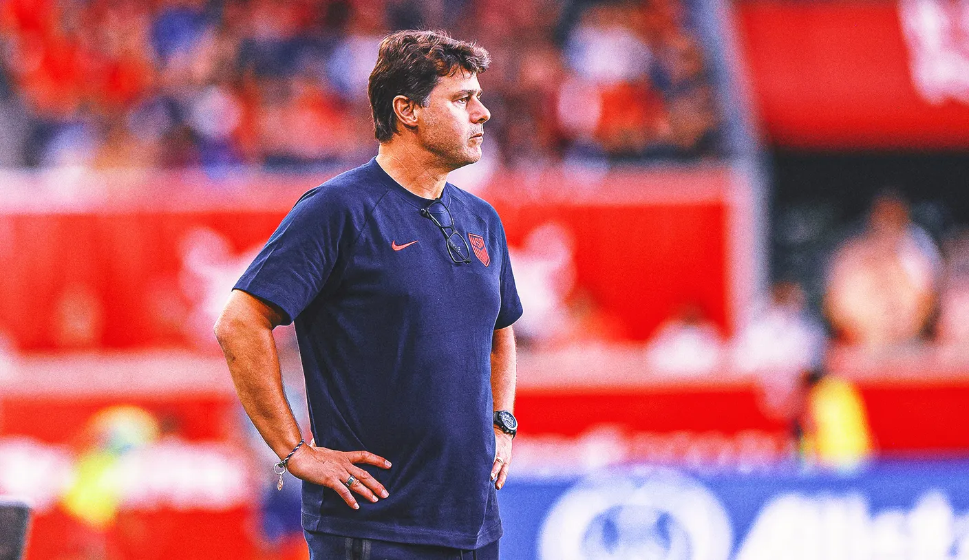 USA's Pochettino on the Premier League: 'It’s Normal to Miss the Good Times'