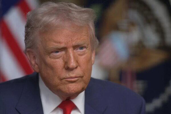 President Trump on nuclear testing, the government shutdown, immigration, tariffs and U.S.-China relations